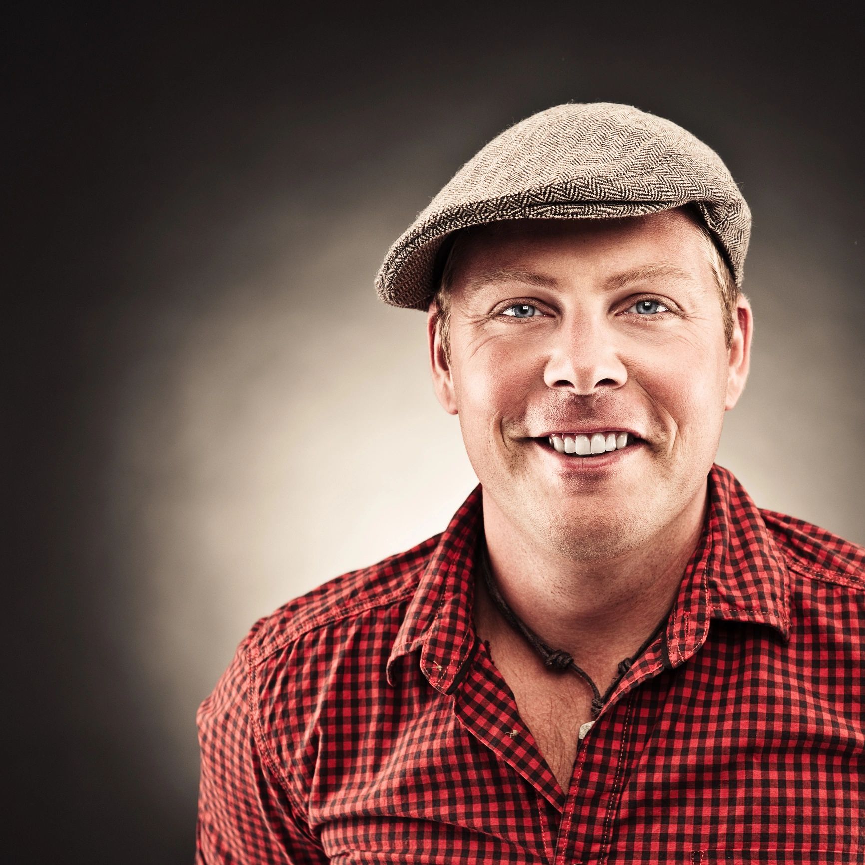 Customer testimonial portrait headshot