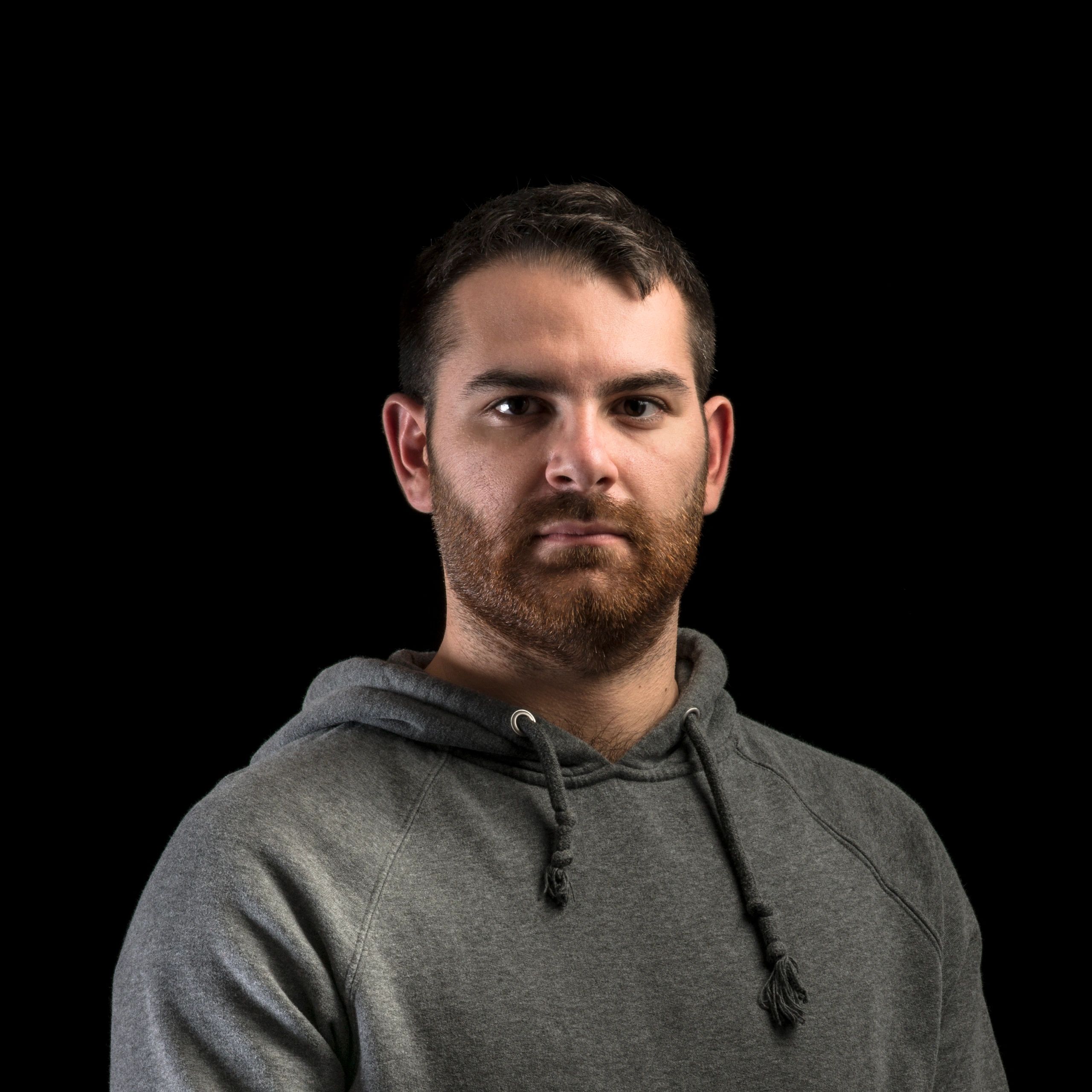 Customer testimonial portrait headshot